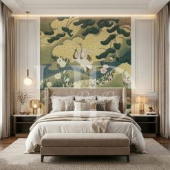 Tranh Dán Tường Phòng Ngủ HD112