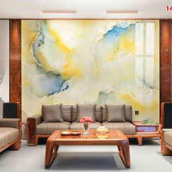 Tranh PVC Tráng Gương Ốp Tường HD1007